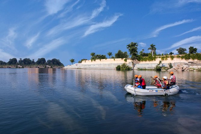 Excursion Trip to Orchha From Khajuraho - Pricing and Cancellation