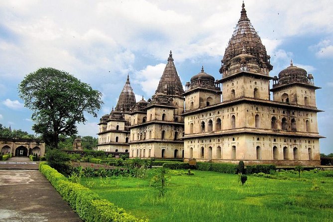 Excursion Trip to Orchha From Khajuraho - Inclusions