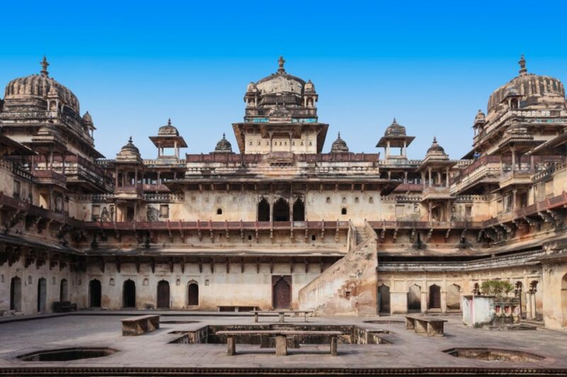 Excursion Trip to Orchha From Khajuraho - Historical Significance