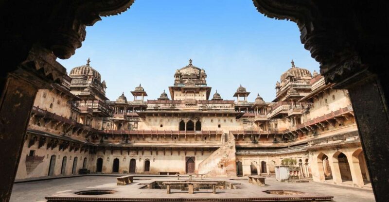 Excursion Trip to Orchha From Khajuraho - Transportation and Pickup
