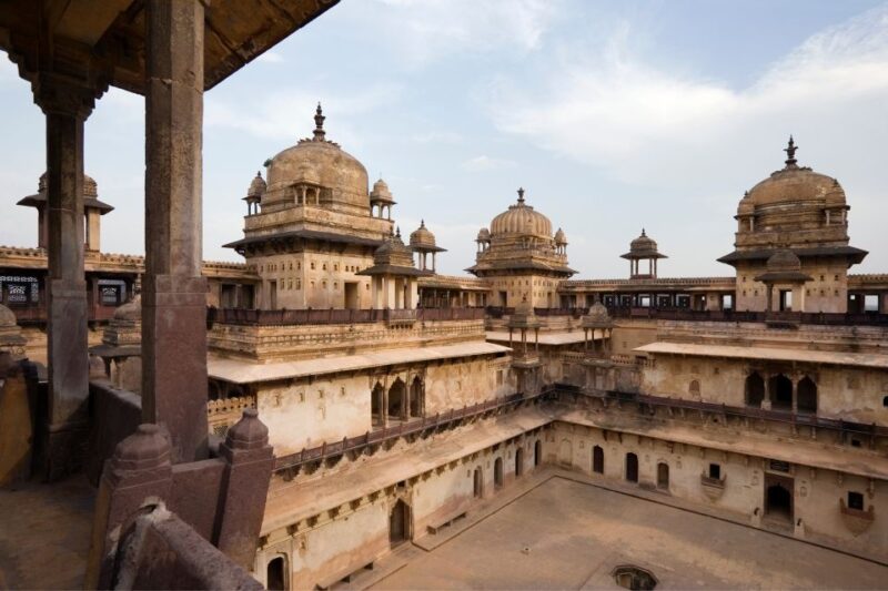 Excursion Trip to Orchha From Khajuraho - Flexible Cancellation Policy