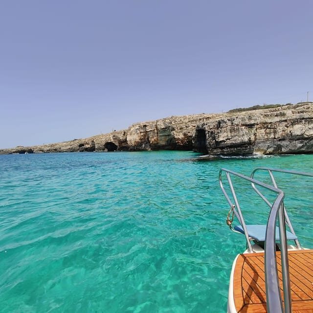 EXCURSION VISIT TO THE SANTA MARIA DI LEUCA CAVES - Highlights of the Caves