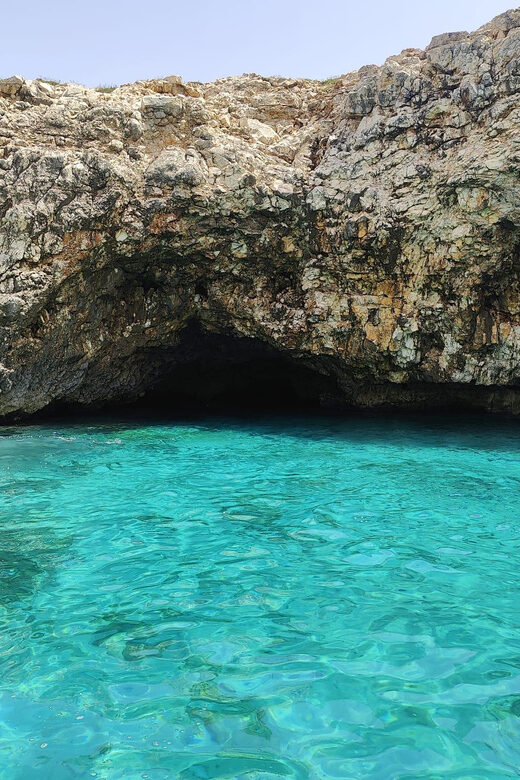 EXCURSION VISIT TO THE SANTA MARIA DI LEUCA CAVES - Customer Feedback and Ratings