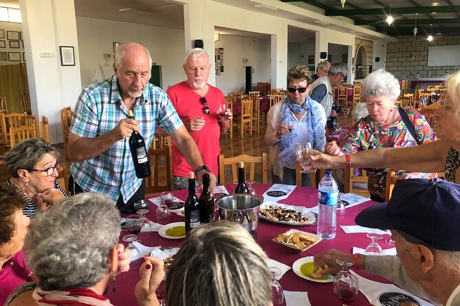 Excursion Visiting Wineries in Tenerife With Lunch - Exploring Finca Las Margaritas