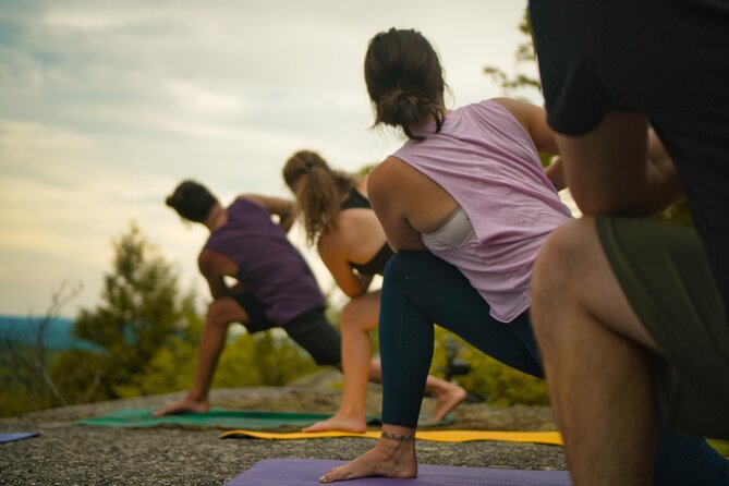 Excursion Yoga - Yoga Excursion Inclusions