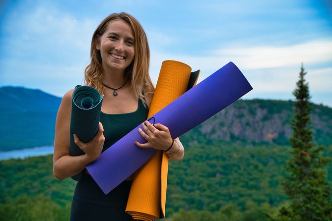 Excursion Yoga - Confirmation and Accessibility