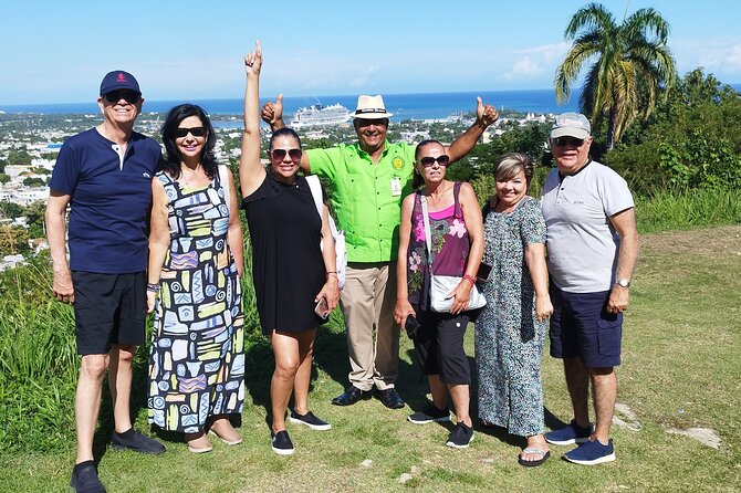 Excursions 27 Charcos Waterfall Puerto Plata Jesus and Jhensy Tour - Additional Itinerary Options