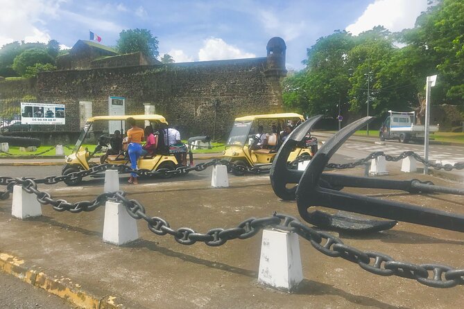 Excursions and Visits Everywhere in Martinique - Highlights of the Guided Excursions