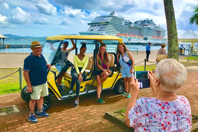 Excursions and Visits Everywhere in Martinique - Eco-Friendly Transportation Options