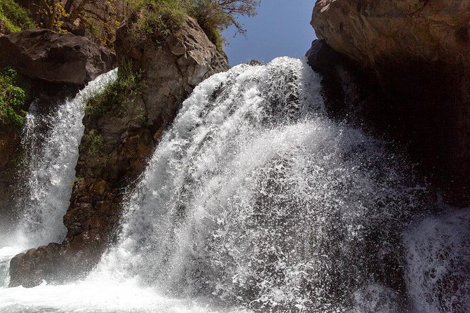 Excursions Day Tour From Marrakech to Atlas Mountains - Scenic Highlights