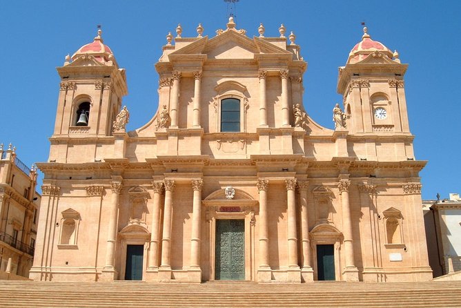Excursions Tour of the 4 Baroque Cities of the Val Di Noto - Meeting and Pickup
