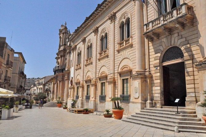 Excursions Tour of the 4 Baroque Cities of the Val Di Noto - Exploring the Baroque Cities