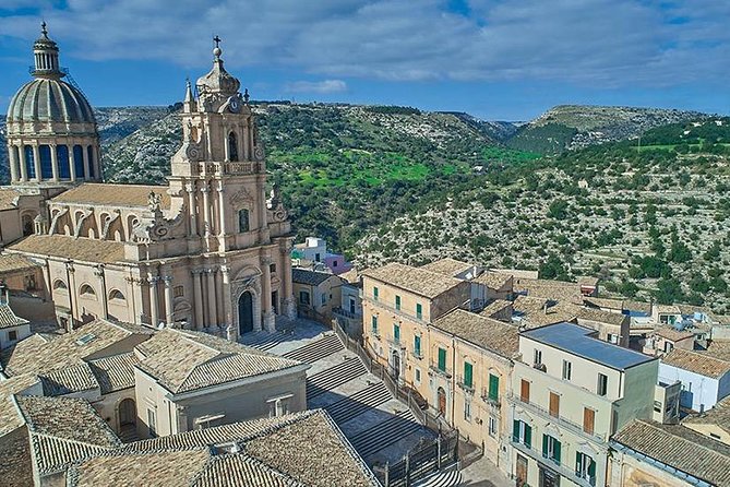 Excursions Tour of the 4 Baroque Cities of the Val Di Noto - Experience the Sicilian Culture