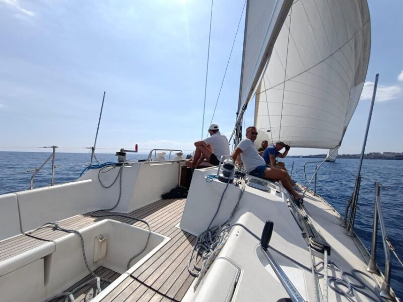 Excursions With Optional Lunch and Aperitif at Sunset - Departure Information