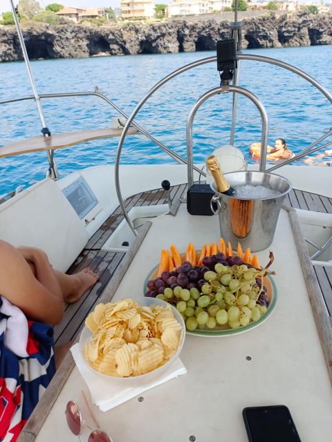 Excursions With Optional Lunch and Aperitif at Sunset - Important Considerations