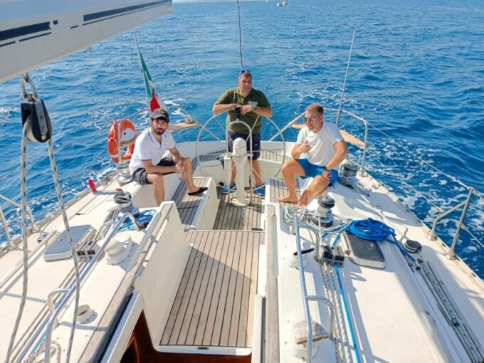 Excursions With Optional Lunch and Aperitif at Sunset - Food and Refreshments