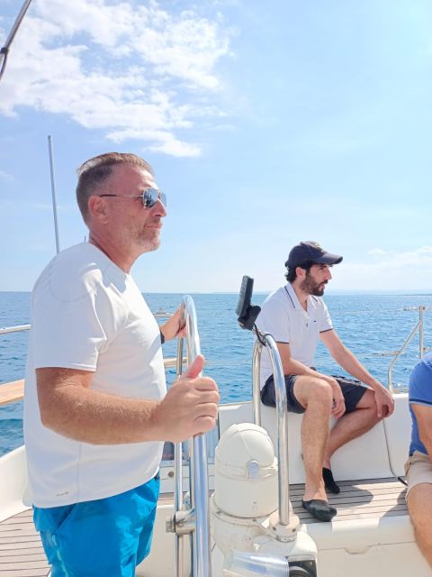 Excursions With Optional Lunch and Aperitif at Sunset - Sports and Activities