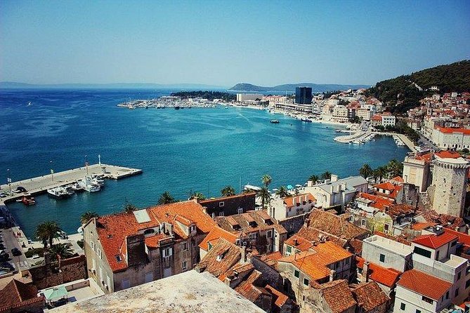 Excursion:Split-Skradin&NP Krka-Zadar-Split - Inclusion Highlights
