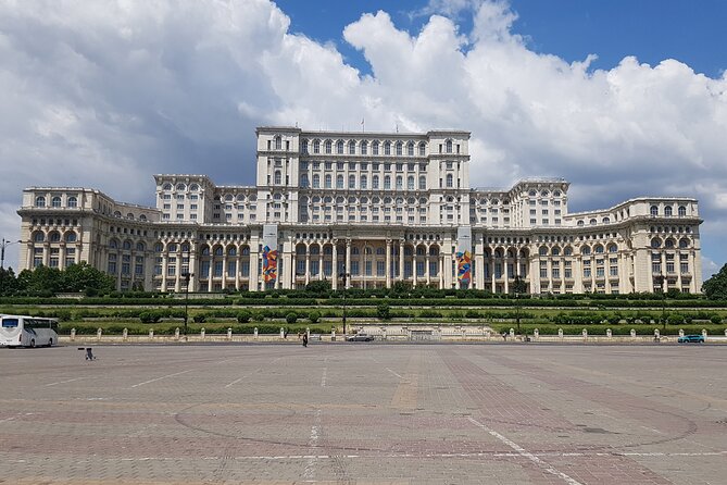 Executive 4 Hours Shared Bucharest City Tour - Small Group Tour - MAX 5 Persons - Booking and Cancellation