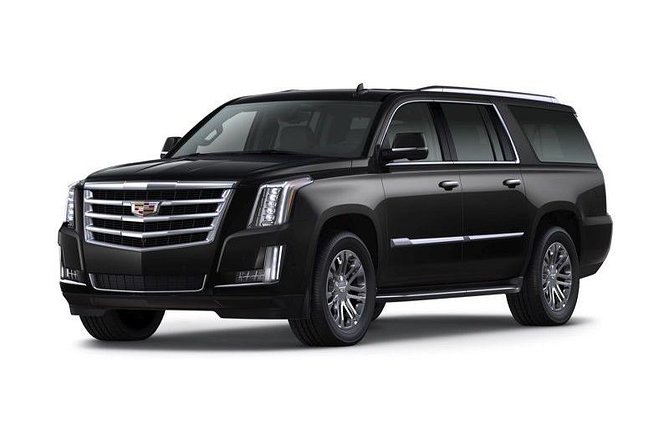 Executive Airport Transfer SUV - Inclusions