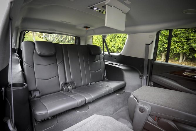 Executive Airport Transfer SUV - Why Choose This Service