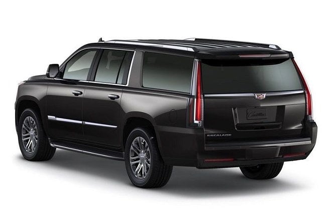 Executive Airport Transfer SUV - Top Reasons to Book