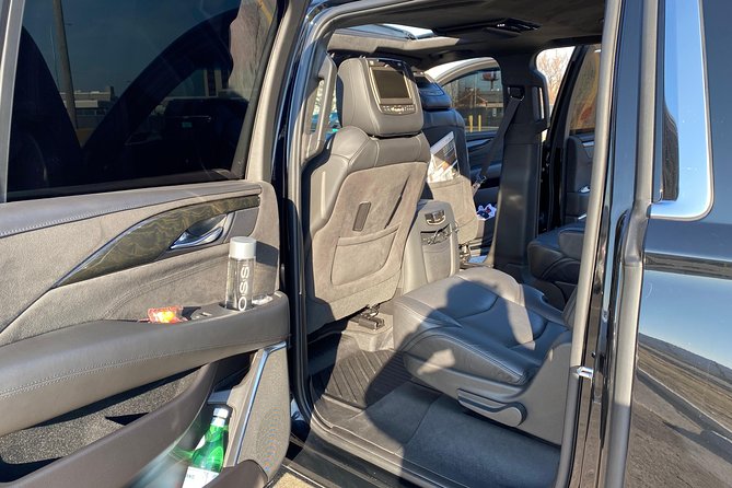 Executive Airport Transfer SUV - Recap