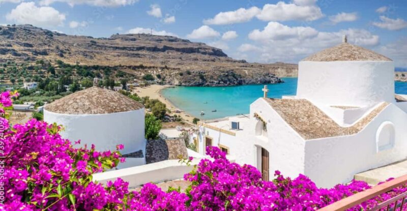 Executive Excursions to Lindos:4 Hours Stay:Luxurious Buses - Itinerary Highlights