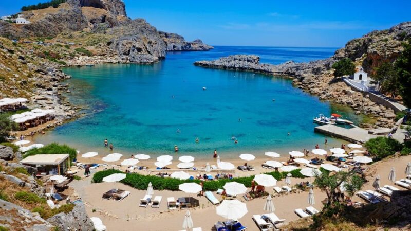 Executive Excursions to Lindos:4 Hours Stay:Luxurious Buses - Customer Experience