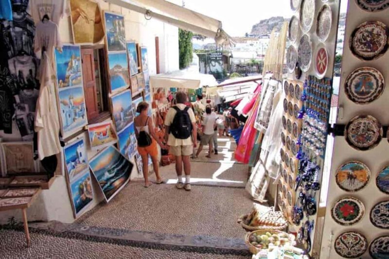 Executive Excursions to Lindos:4 Hours Stay:Luxurious Buses - Participant Information