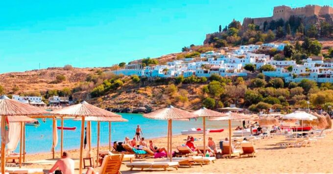 Executive Excursions to Lindos:4 Hours Stay:Luxurious Buses - Booking and Cancellation