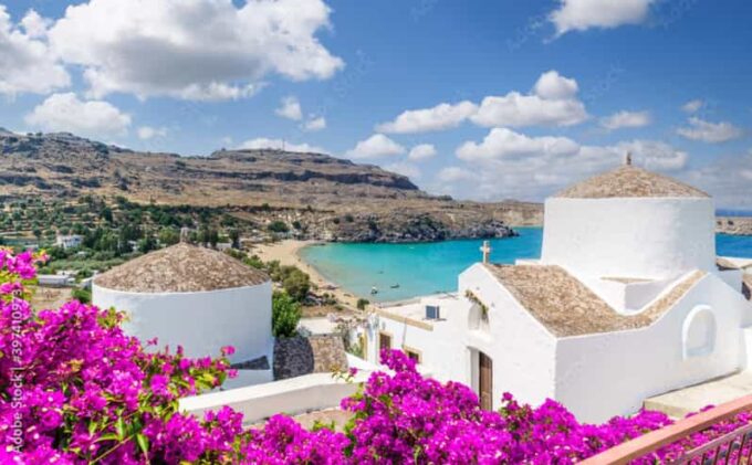Executive Excursions to Lindos:4 Hours Stay:Luxurious Buses - Panoramic Photo Stops
