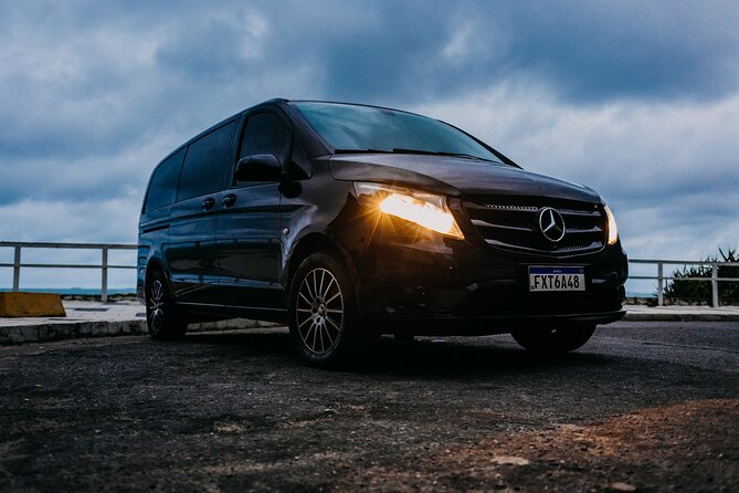 Executive Minivan Transportation in São Paulo - Key Points