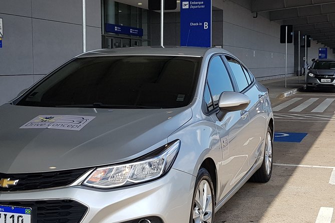 Executive Private Airport Transfer to Hotels in Porto Alegre / RS - Accessibility and Convenience