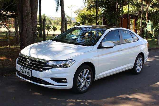 Executive Private Transfer From GIG Rio Galeao Airport up to 3 Pax to Buzios - Key Points