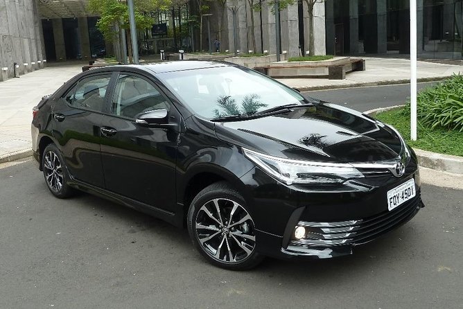 Executive Private Transfer From GIG Rio Galeao Airport up to 4 Pax to Buzios - Key Points