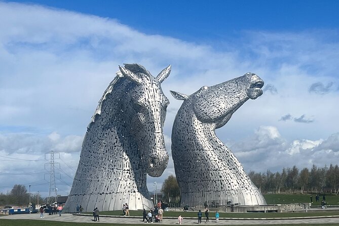 Executive Scottish Lowlands Tour - Inclusions