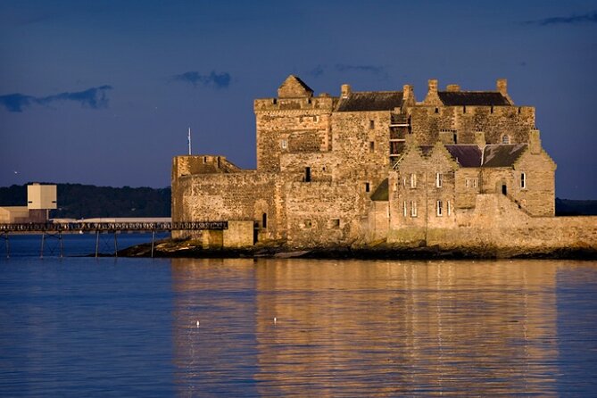 Executive Scottish Lowlands Tour - Accessibility and Participation