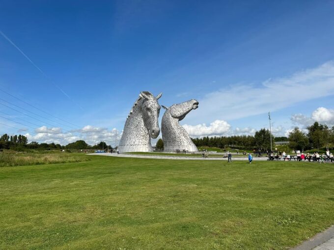 Executive Scottish Lowlands Tour - Vehicle and Amenities