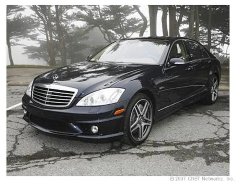 Executive Sedan | Dublin Airport Transfer - Booking Process