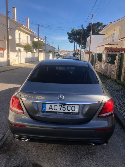 Executive Transfer From and to Lisbon Airport - Key Points