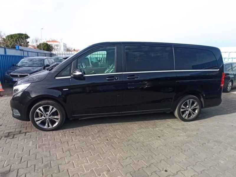 Executive Transfer From and to Lisbon Airport - Experienced Drivers