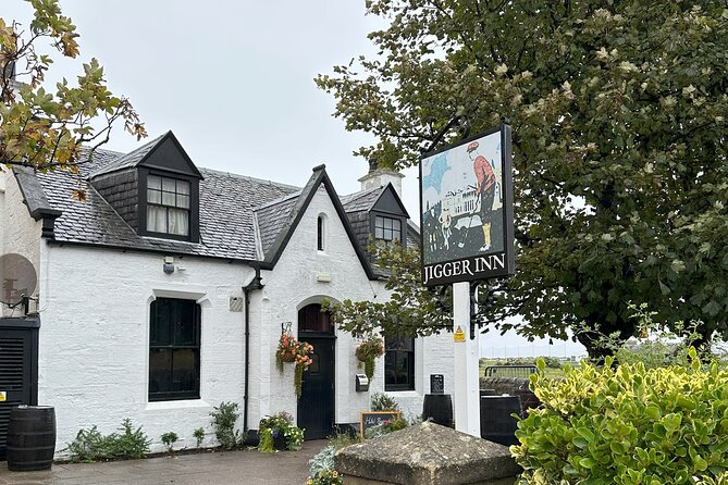 Executive Transfer From Edinburgh to St Andrews. - Confirmation and Reviews