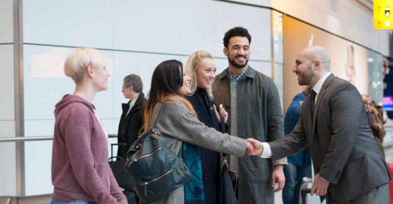 Executive Transfer Gatwick Airport to Central London - Key Points