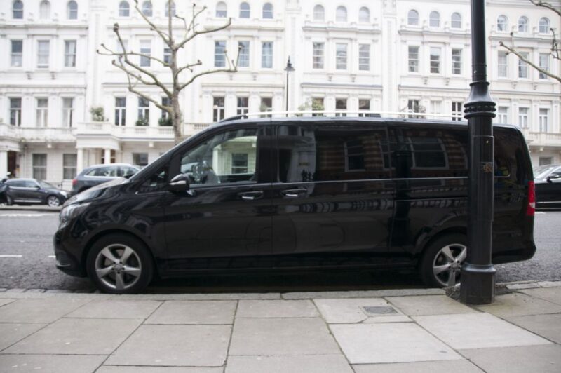 Executive Transfer Gatwick Airport to Central London - Contact Us