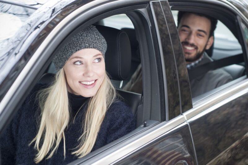 Executive Transfer Luton Airport to Central London - Booking and Cancellation