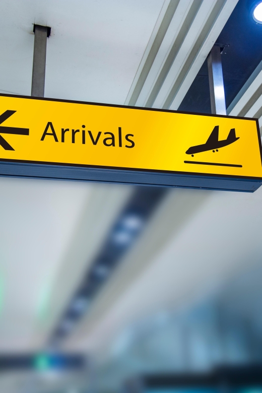 Executive Transfer To/From City Airport to Central London - Wait Time Guarantee
