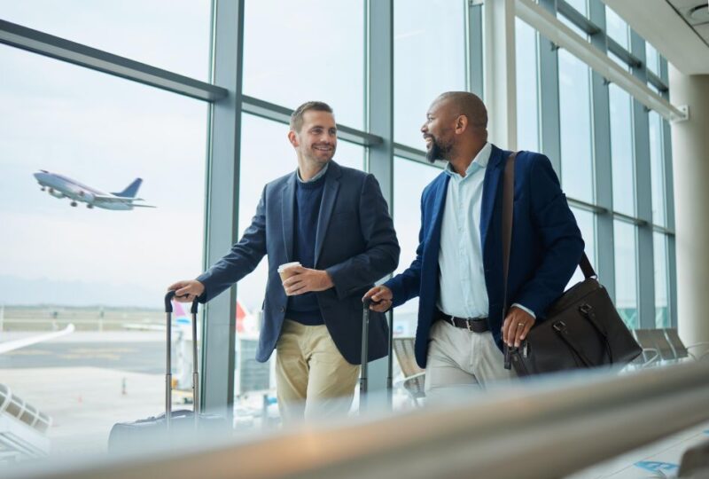 Executive Transfer To/From City Airport to Central London - Luggage Allowance