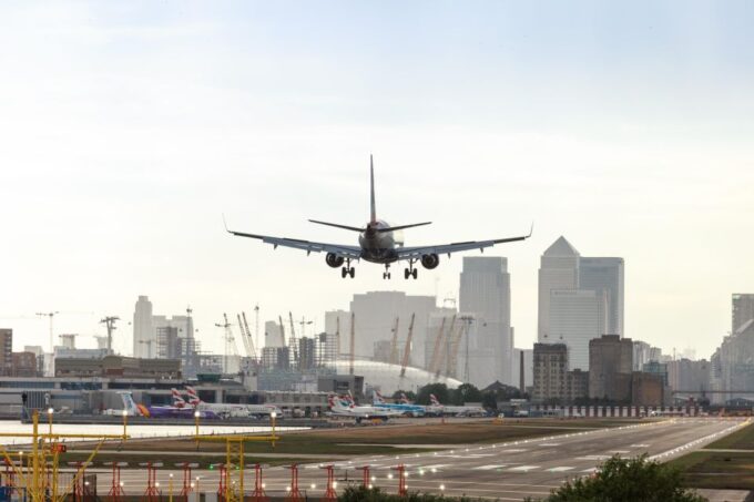Executive Transfer To/From City Airport to Central London - Contact Information