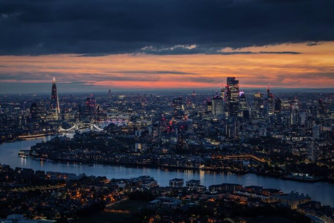Executive Transfer To/From City Airport to Central London - Recap